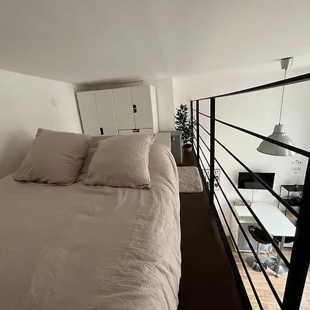 Tres Bel Appartement A 2 Pas Du Theatre Sebastopol ลีลล์ ภายนอก รูปภาพ