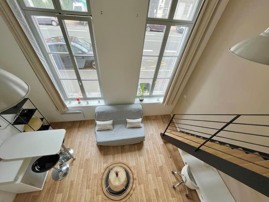 Tres Bel Appartement A 2 Pas Du Theatre Sebastopol ลีลล์ ภายนอก รูปภาพ