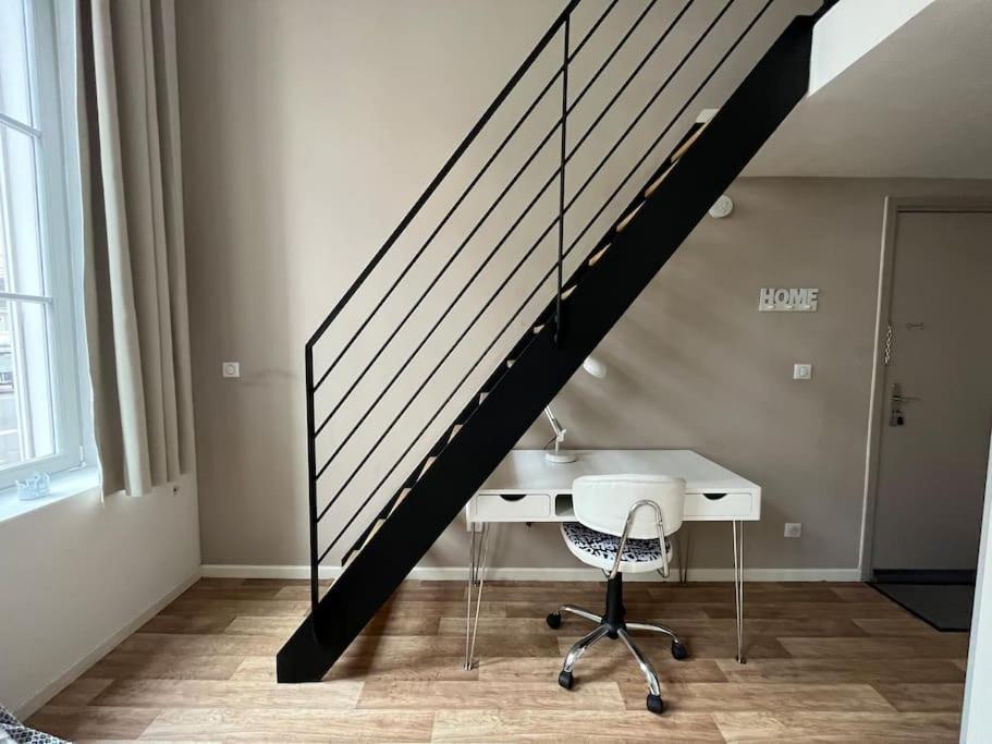 Tres Bel Appartement A 2 Pas Du Theatre Sebastopol ลีลล์ ภายนอก รูปภาพ
